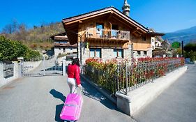 B&B Pousada Rio Aosta-Servizi Di Bed And Breakfast
